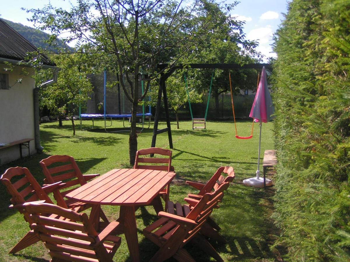 Chalupa Matej Liptovska Osada Exterior photo