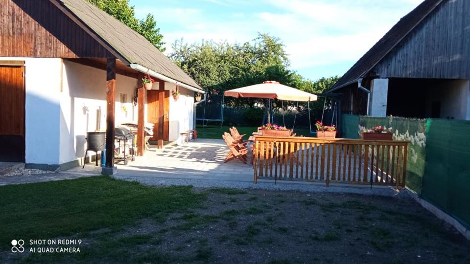 Chalupa Matej Liptovska Osada Exterior photo